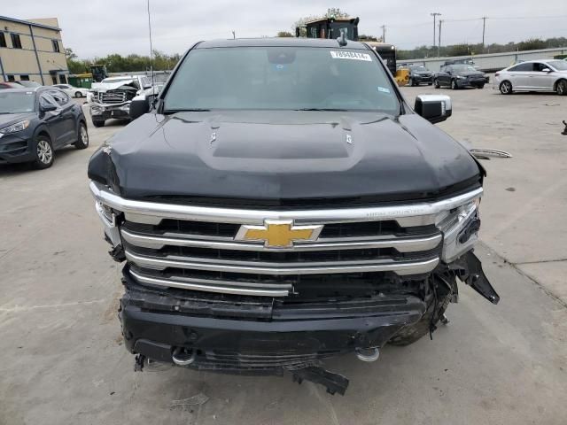 2023 Chevrolet Silverado K1500 High Country