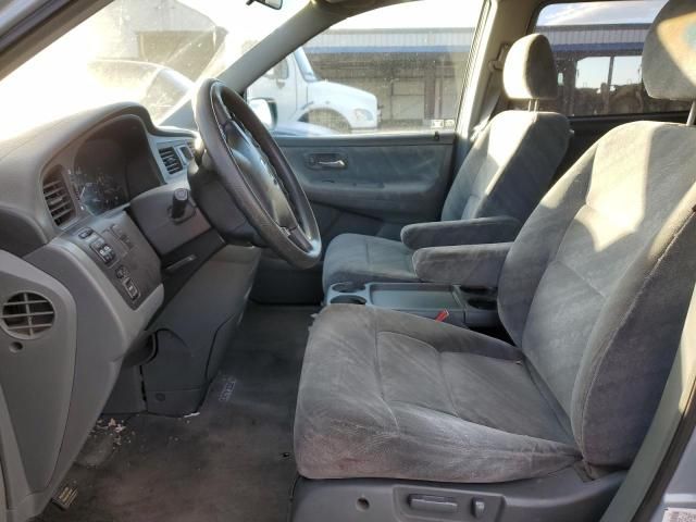 2003 Honda Odyssey EX