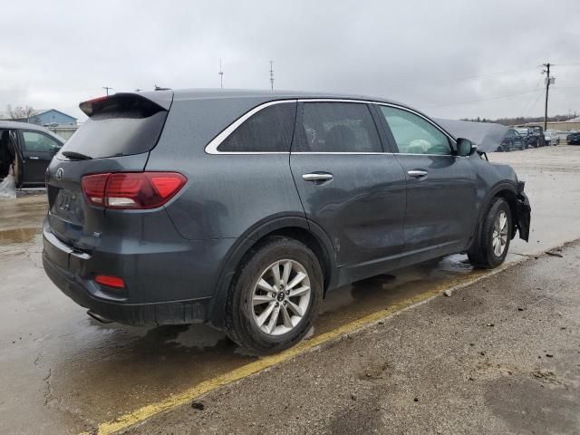 2020 KIA Sorento L