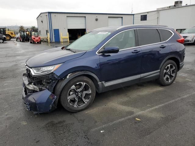 2017 Honda CR-V Touring