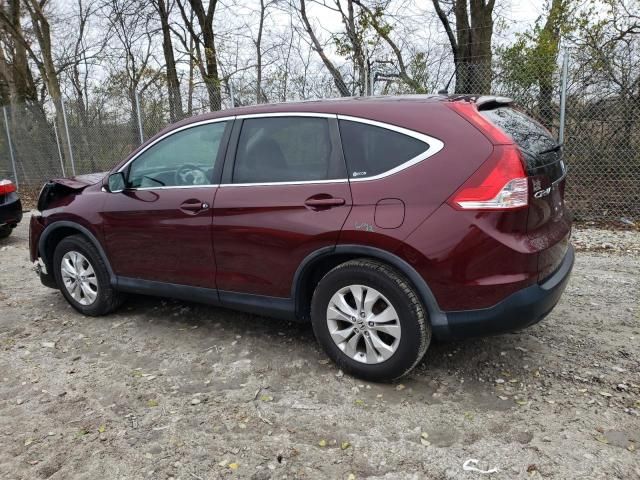 2012 Honda CR-V EX