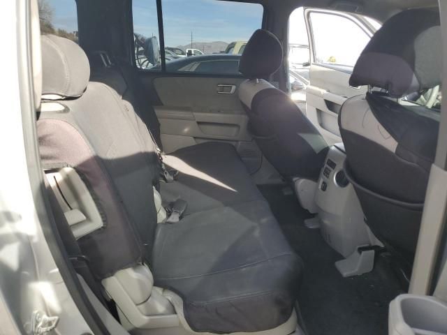 2011 Honda Pilot EX