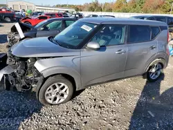 KIA Soul salvage cars for sale: 2023 KIA Soul LX