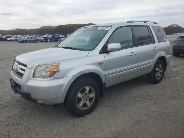 2007 Honda Pilot EXL