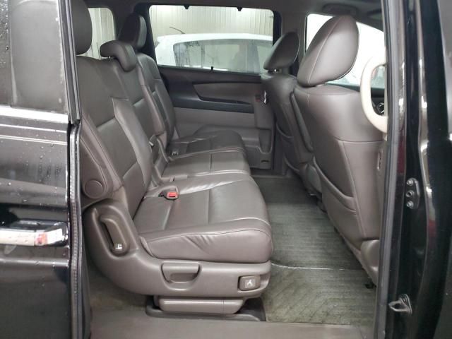 2015 Honda Odyssey EXL