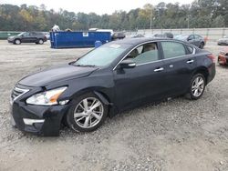 Salvage cars for sale at Ellenwood, GA auction: 2013 Nissan Altima 2.5