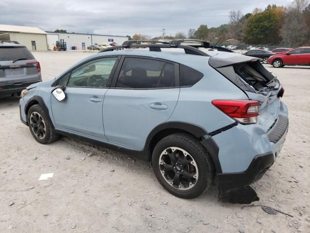 2022 Subaru Crosstrek