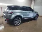 2015 Land Rover Range Rover Evoque Pure Premium