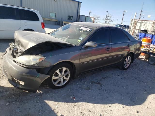 2006 Toyota Camry LE