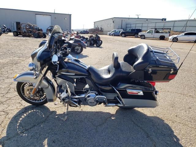 2013 Harley-Davidson Flhtk Electra Glide Ultra Limited