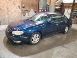 Infiniti i30 salvage cars for sale: 2001 Infiniti I30