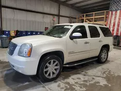 GMC Yukon salvage cars for sale: 2012 GMC Yukon Denali