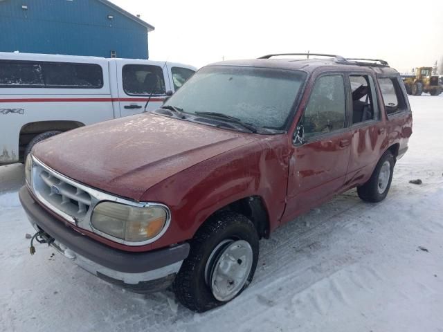 1996 Ford Explorer