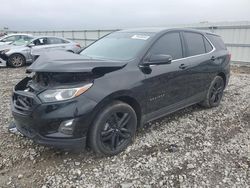 Chevrolet salvage cars for sale: 2020 Chevrolet Equinox LT