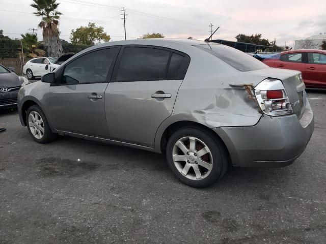 2007 Nissan Sentra 2.0