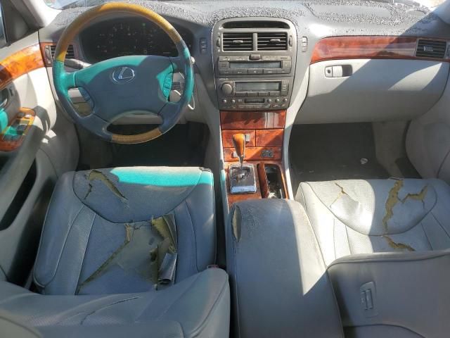 2005 Lexus LS 430