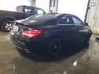 2014 Mercedes-Benz CLA 250 4matic