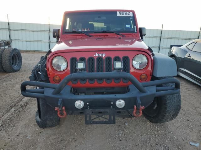 2011 Jeep Wrangler Rubicon