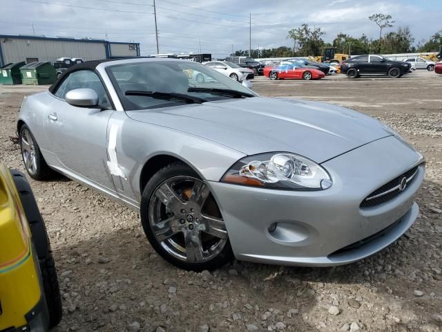 2007 Jaguar XK