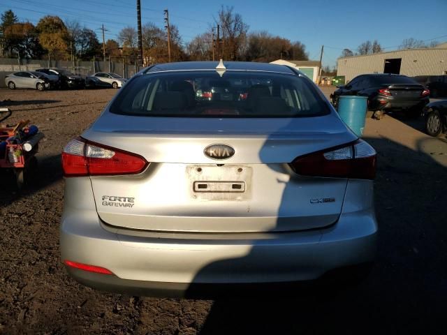 2014 KIA Forte EX