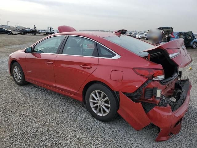 2019 Hyundai Sonata SE