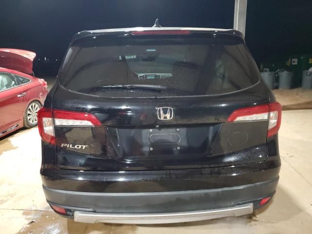 2019 Honda Pilot EXL