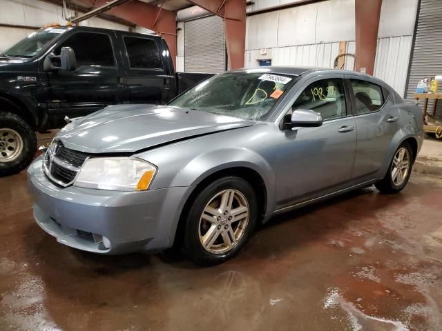 2010 Dodge Avenger R/T