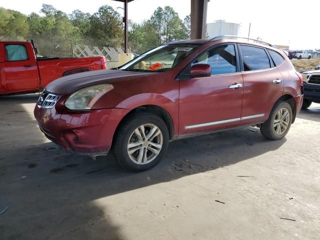 2012 Nissan Rogue S