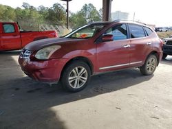 Nissan salvage cars for sale: 2012 Nissan Rogue S