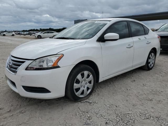 2014 Nissan Sentra S