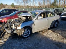 Hyundai salvage cars for sale: 2013 Hyundai Genesis 3.8L