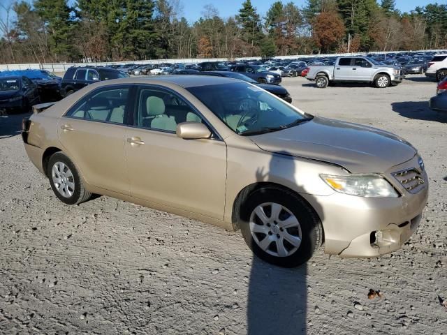 2011 Toyota Camry Base