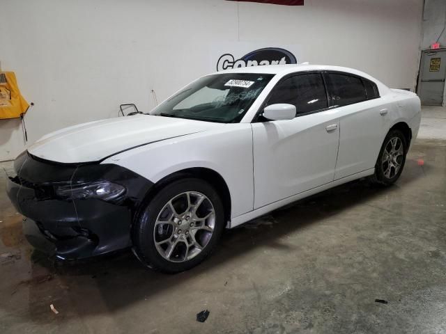 2015 Dodge Charger SXT