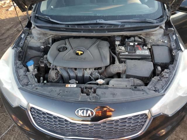 2014 KIA Forte EX