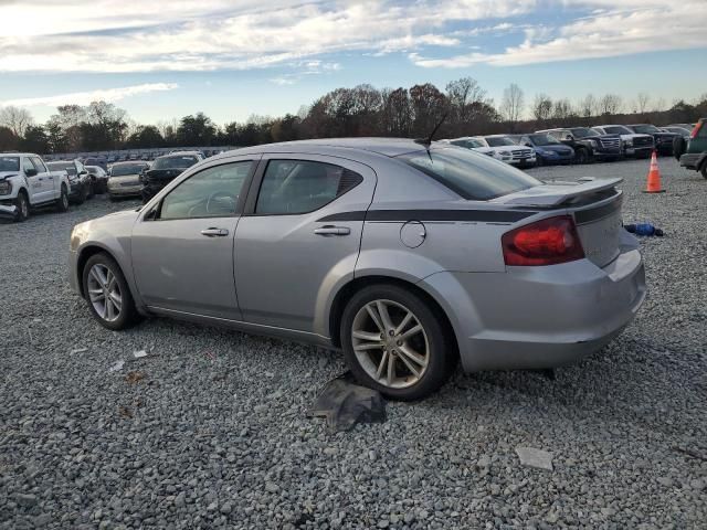 2014 Dodge Avenger SE