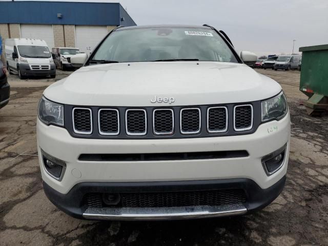 2021 Jeep Compass Limited