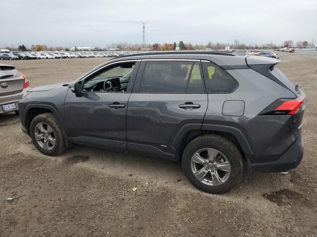 2023 Toyota Rav4 XLE