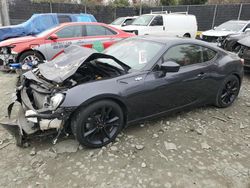 Scion salvage cars for sale: 2013 Scion FR-S