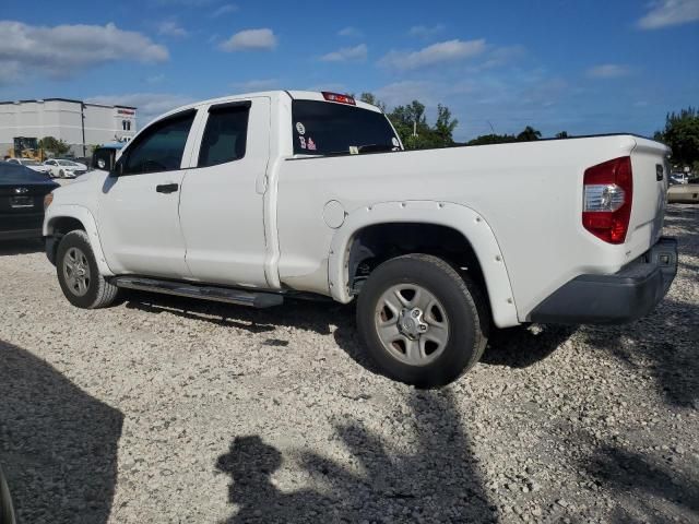 2014 Toyota Tundra Double Cab SR