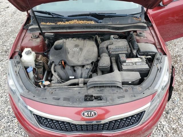 2011 KIA Optima EX