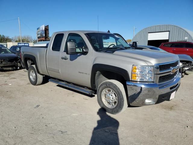 2007 Chevrolet Silverado K2500 Heavy Duty