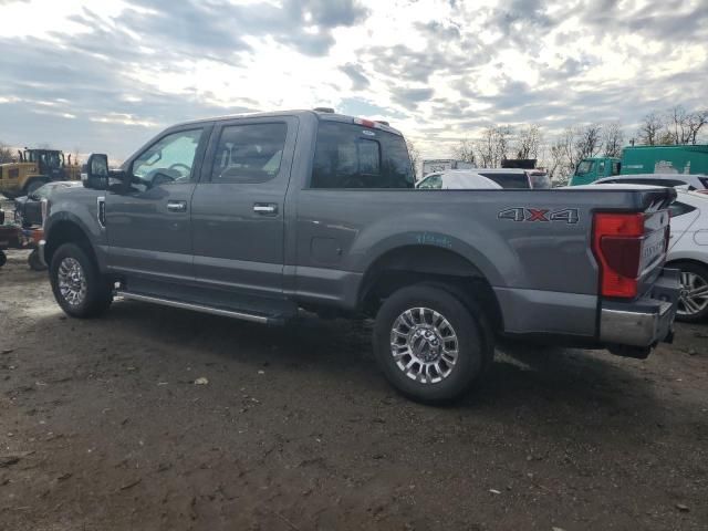 2022 Ford F250 Super Duty