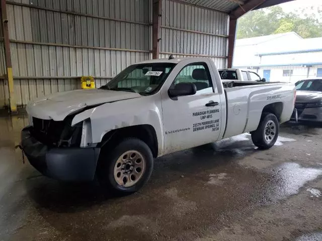 2008 Chevrolet Silverado C1500