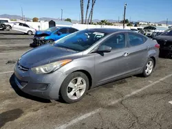 Salvage cars for sale at Van Nuys, CA auction: 2011 Hyundai Elantra GLS