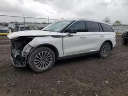 2022 Lincoln Aviator Reserve en venta en Houston, TX