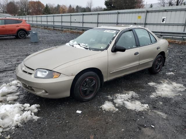 2004 Chevrolet Cavalier