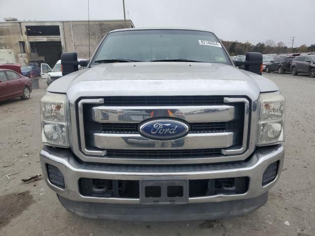 2011 Ford F250 Super Duty