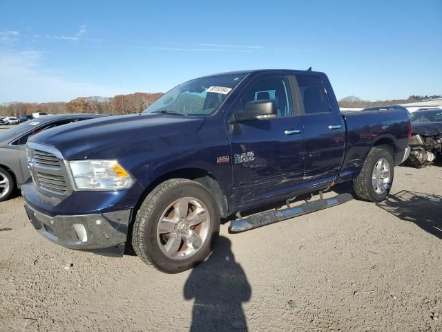 2016 Dodge RAM 1500 SLT