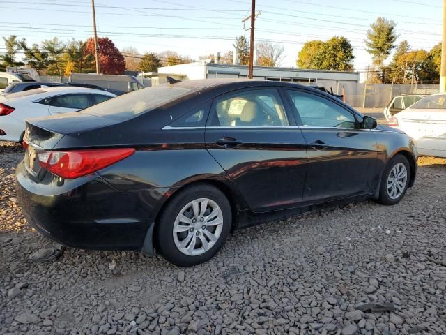 2011 Hyundai Sonata GLS