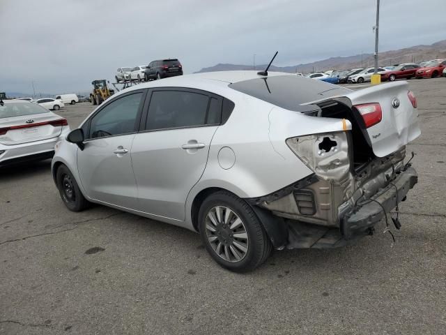 2015 KIA Rio LX